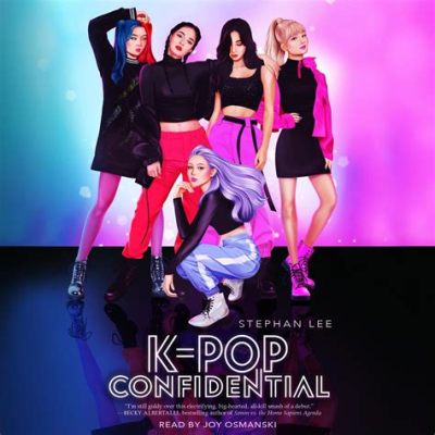  K-Pop Confidential: Un Viaje Explosivo hacia la Fama y la Identidad